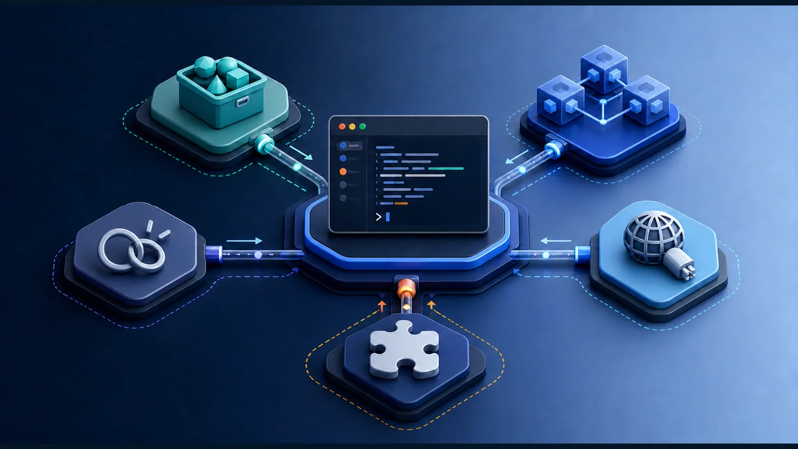 Claude Code Skills, subagents, hooks, MCP and plugins for finance automation