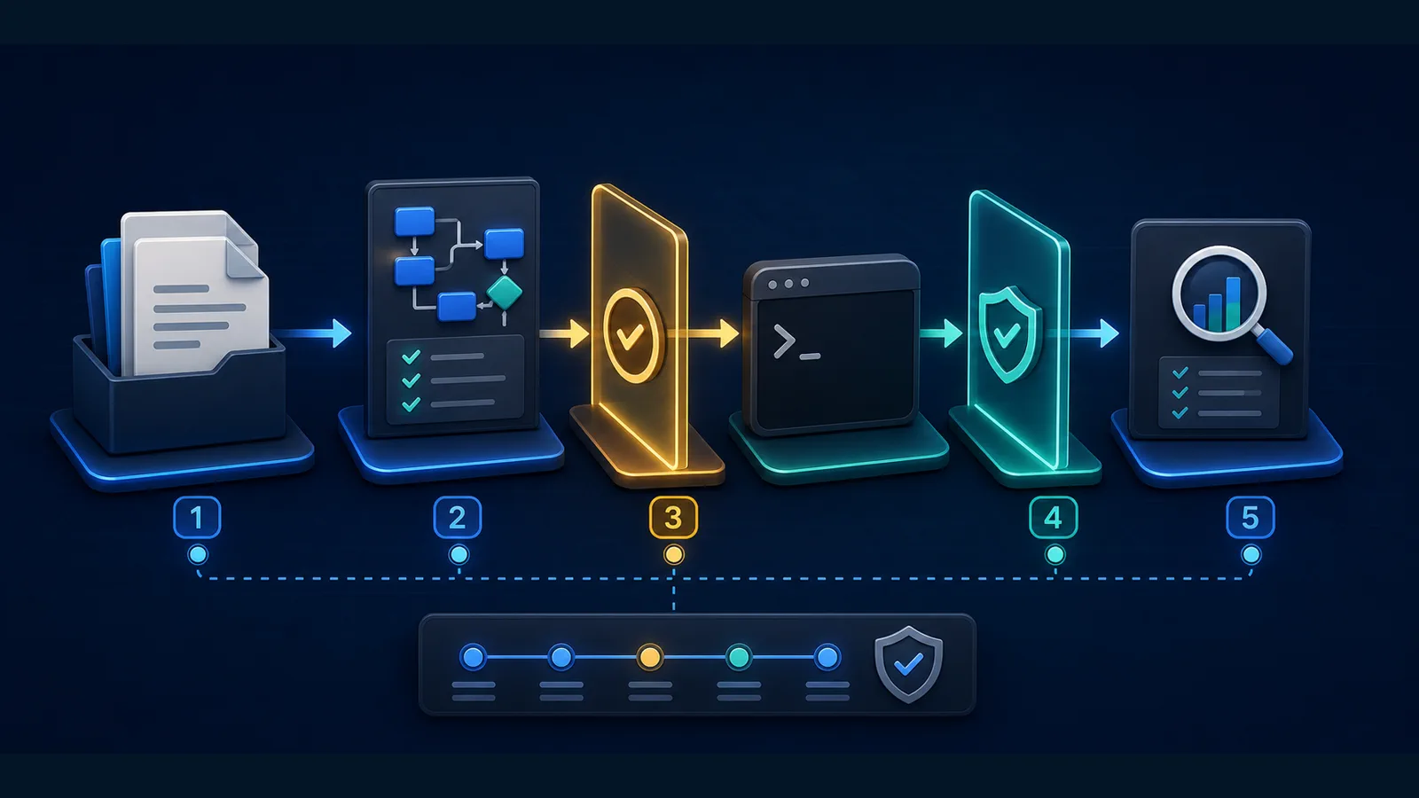Claude Code permissions from Plan mode to controlled automation