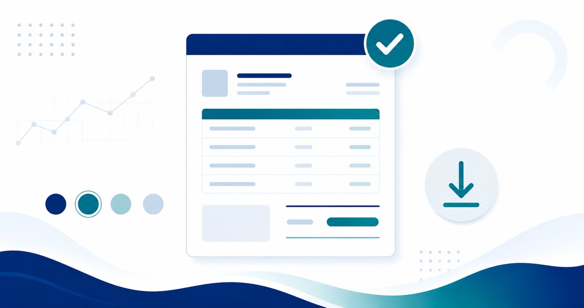 GST invoice generator: free invoice templates and themes in ReconScribe