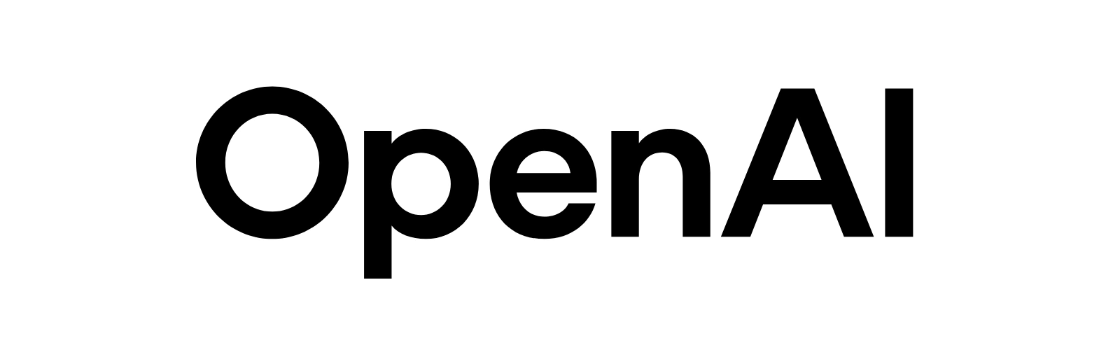 Official OpenAI wordmark