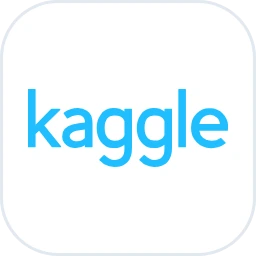 Kaggle logo