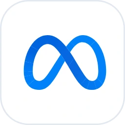 Meta logo